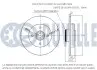 Фото CITROEN Диск тормозной задн. с подш. с кольцом ABS Berlingo 08 RUVILLE (221600) зображення 2