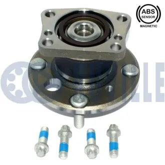 Подшипник ступицы (задней) Mazda 2 1.3/1.5 16V/1.4/1.6 CDVi 07-15 RUVILLE 221612 Купить в Украине