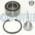 Фото Підшипник маточини (передньої) Opel Meriva/Chevrolet Aveo 10 RUVILLE (221625) зображення 1