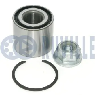 Підшипник маточини (задньої) Nissan Micra/Note 10 RUVILLE 221671