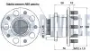 Фото Підшипник маточини (задньої) Hyundai ix35/i40/Kia Sportage 1.6-2.0 i/1.7-2.0 D 10 RUVILLE (221682) зображення 2