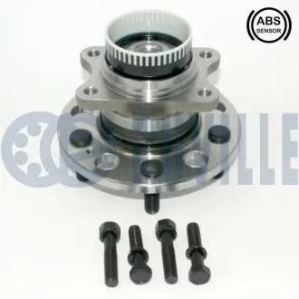 Підшипник маточини (задньої) Hyundai ix35/i40/Kia Sportage 1.6-2.0 i/1.7-2.0 D 10 RUVILLE 221682 Купити в Україні