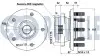 Ступень пер. Jeep Grand Cherokee 10- RUVILLE (221685) изображение 2