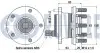 Фото Підшипник маточини (задньої) Ford Focus 1.0-2.0 TDCi 10-(D=136/M12x1.5)(+ABS) RUVILLE (221700) зображення 2