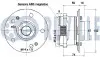 Фото Підшипник маточини (передньої) MB M-class (W166) ML 12 RUVILLE (221704) зображення 2