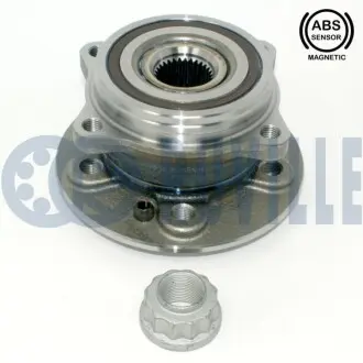 Подшипник ступицы (передней) MB M-class (W166) ML 12- RUVILLE 221704 Купить в Украине