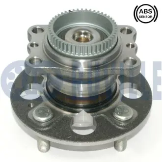 KIA Ступица задней оси с датчиком ABS Rio 1.0 11- RUVILLE 221714 Купить в Украине