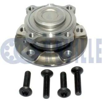 Підшипник маточини (передньої) BMW 1 (F20)/2 (F23)/3 (F34)/4 (F32/F83) 11 RUVILLE 221733 Купити в Україні
