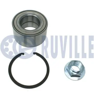 Підшипник маточини (передньої) Mazda 6/CX-7/CX-9 02 RUVILLE 221755 Купити в Україні