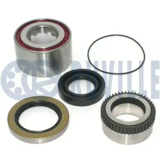 Подшипник ступицы (задней) Mitsubishi L200/Pajero 90- RUVILLE 221775