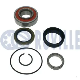 TOYOTA Комплект колісних підшипників HILUX VI 2.4 D 97-05 RUVILLE 221778 Купити в Україні