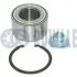 Фото Підшипник маточини (передньої) Mazda 3 03-/5 05- (+ABS)/більше не постачається RUVILLE (221829) зображення 1