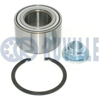 MAZDA подшипник передней ступицы MAZDA 3/6 02-. RUVILLE 221829