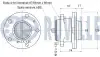 Фото Підшипник ступиці (задньої) Citroen Berlingo/Peugeot Partner 18 RUVILLE (221837) зображення 2