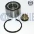 Підшипник маточини (передньої) Citroen C4 Picasso/Peugeot 308 II (42x80x44) (+ABS) RUVILLE (221841) зображення 1