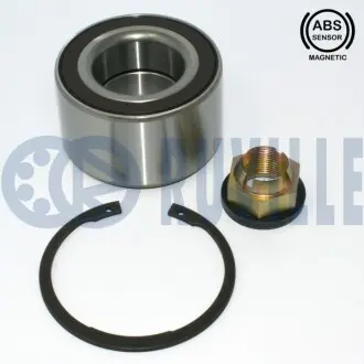 Підшипник маточини (передньої) Citroen C4 Picasso/Peugeot 308 II (42x80x44) (+ABS) RUVILLE 221841