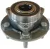 Фото Підшипник маточини (передньої) Opel Insignia 01/12 RUVILLE (221849) зображення 1