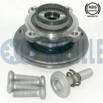 Підшипник маточини (передньої) BMW 4 (F32/F33/F36/F82/F83) 13-16 RUVILLE 221855 Купити в Україні