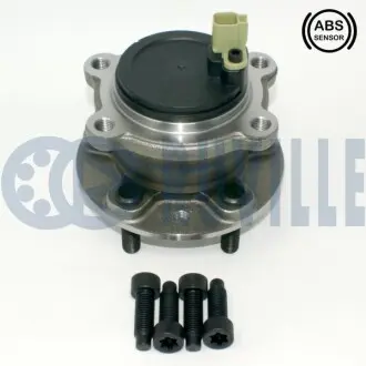 VOLVO К-кт подшипника задн. ступицы с ABS V40 RUVILLE 221857 Купить в Украине