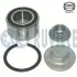Фото Підшипник маточини (передньої) Renault Twingo/Smart Forfour/Fortwo 0.9/1.0 14 RUVILLE (221881) зображення 1