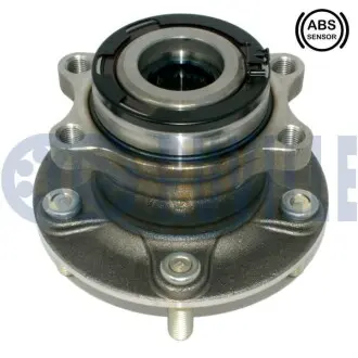 MITSUBISHI Підшипник маточини колеса ASX III,Outlander III,Citroen C4 Aircross,Peugeot 4008 12 RUVILLE 221883 Купити в Україні