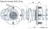 Фото OPEL Маточина колеса задня KARL 1.0 15 RUVILLE (221886) зображення 2
