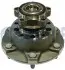 Фото Підшипник маточини (передньої) Ford Transit 2.0/2.2 TDCi RWD 13- (к-кт) RUVILLE (221896) зображення 1