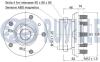 JAGUAR Маточина передня F-PACE (X761) 2.0 SD4 AWD 17-, LAND ROVER RANGE ROVER EVOQUE (L538) 2.0 4x4 11-19 RUVILLE 221898 (фото 2)