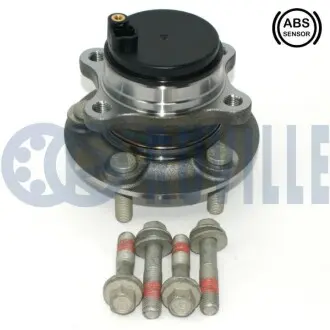 Підшипник маточини (задньої) Ford Mondeo V 1.5/2.0 TDCi 14 RUVILLE 221907 Купити в Україні