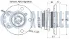 Фото Підшипник маточини (передньої) BMW X1 (F48) 14 RUVILLE (221908) зображення 2
