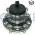 Подшипник ступицы (задней) Hyundai Tucson/Kia Sportage 1.6/1.7/2.0 CRDi 15- RUVILLE (221924) изображение 1