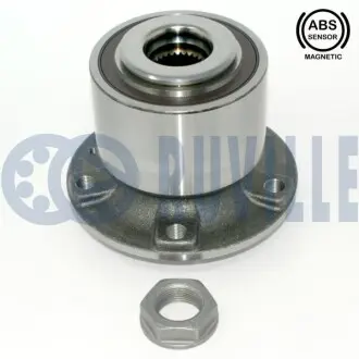 Підшипник маточини (задньої) Citroen Jumpy/Peugeot Expert/Toyota Proace 1.6-2.0 D 16 RUVILLE 221929