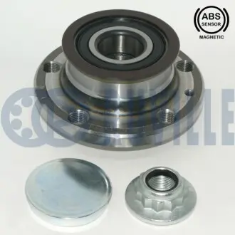 Підшипник маточини (задня) Skoda Rapid/Roomster 07 RUVILLE 221949 Купити в Україні