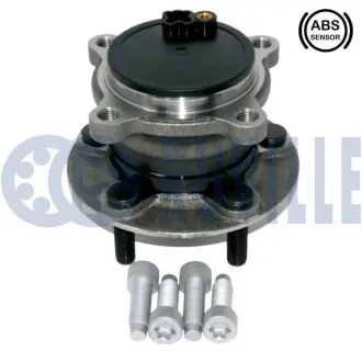 FORD Маточина колеса задн. з датчиком ABS FOCUS IV (HN) 1.5 EcoBlue RUVILLE 221970 Купити в Україні