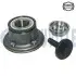 Підшипник маточини (задньої) VW Crafter 2.0TDI (FWD) 16- (+ABS) (161x46/120) (к-кт) RUVILLE (221983) зображення 1