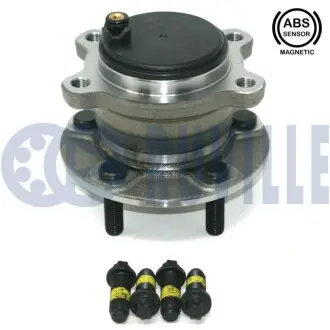 FORD Маточина задня з вбудованим датчиком ABS KUGA III (DFK) 1.5/2.0 EcoBlue 19 RUVILLE 222002 Купити в Україні