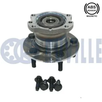 FORD Маточина з вбудованим датчиком ABS Puma 1.0/1.5 19 RUVILLE 222006 Купити в Україні