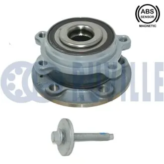 VOLVO Маточина передня з вбудованим датчиком ABS S60 III 19-, V60 II RUVILLE 222020 Купити в Україні