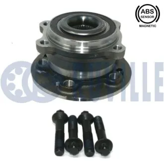 DB Ступица передняя с встроенным датчиком ABS GLE (V167) GLE 300 d 4-matic 18-23, GLS (X167) 350 d 4-matic 19 RUVILLE 222025