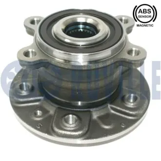 NISSAN Маточина задня з вбудованим датчиком ABS Qashqai 16 RUVILLE 222026 Купити в Україні
