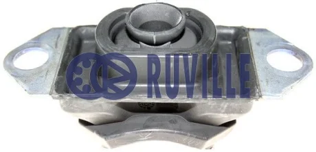 Подушка двигуна, корпус коробки передач RUVILLE 339702