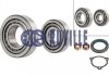 Комплект подшипника ступицы колеса RUVILLE 4058