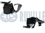 Фото Насос системи охолодження (додатковий) Citroen C4/C5/Peugeot 207/208/308/508/3008/5008 1.6 07 RUVILLE (501681) зображення 1