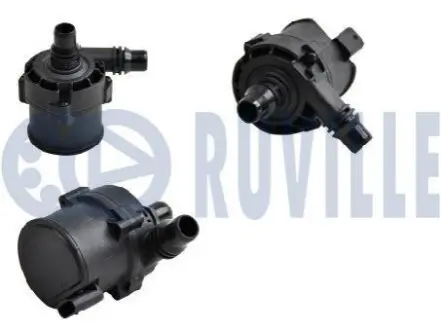 DB Додатковий водяний насос GLE (V167) GLE 300 d 4-matic (167.119) 18-23 RUVILLE 501868 Купить в Украине