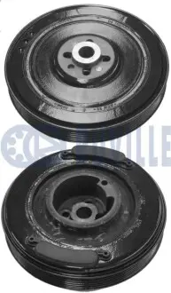 Шкив коленвала VW LT/T4/Crafter 2.5TDI (заменено на DPF357.06K1) RUVILLE 520057 Купить в Украине