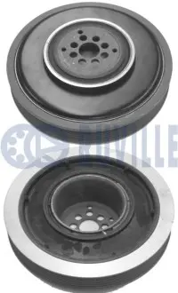 Шків колінвалу Audi A6/Q7VW Touareg 2.7/3.0TDI 02- (6PK) RUVILLE 520068 Купити в Україні