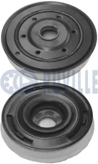 Шків колінвалу Citroen/Peugeot 1.4/1.6HDI 06- (6PK) RUVILLE 520077 Купити в Україні