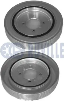 Шків колінвалу Citroen Berlingo/Peugeot Partner 1.9D 98- (DW8) RUVILLE 520078 Купити в Україні