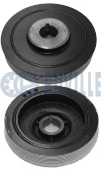 FIAT Шкив коленчатого вала Scudo 99-,Citroen Berlingo,C5/8,Jumpy,Peugeot 206/807,Expert RUVILLE 520079 Купить в Украине