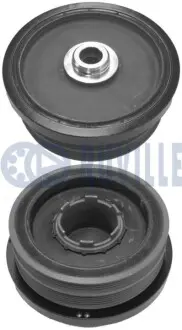 Шкив коленвала E46 318,320 D/TD RUVILLE 520085 Купить в Украине